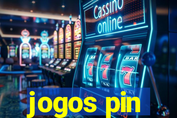 jogos pin