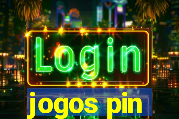 jogos pin