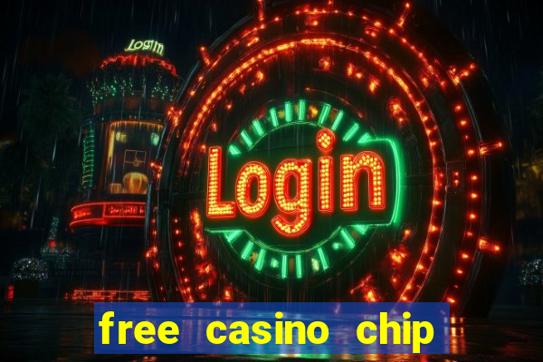 free casino chip no deposit