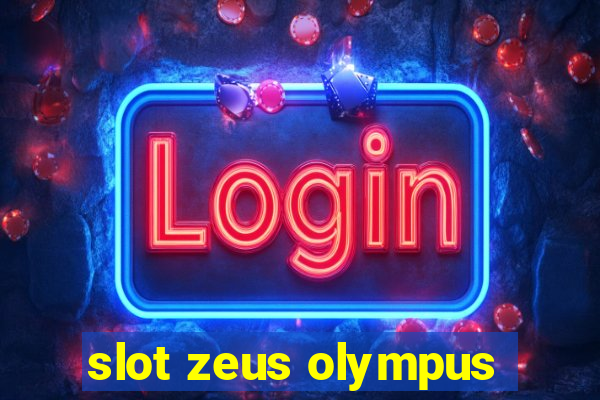 slot zeus olympus