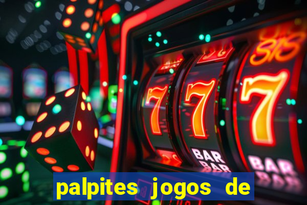 palpites jogos de hoje globo esporte