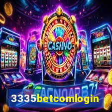 3335betcomlogin