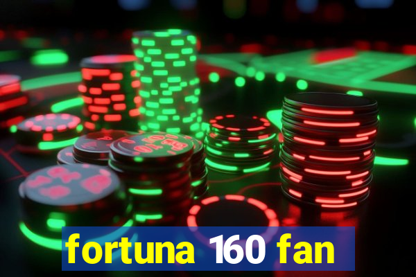 fortuna 160 fan