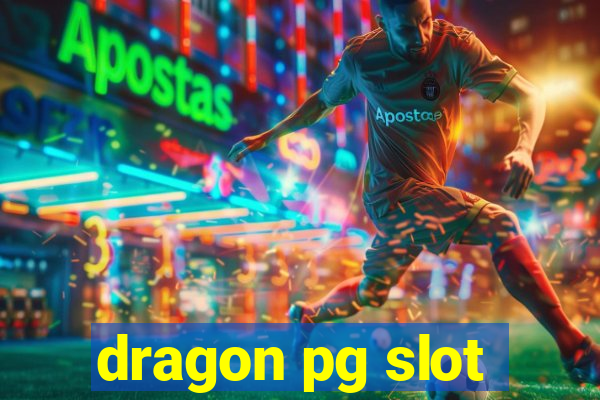 dragon pg slot