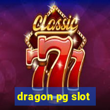 dragon pg slot