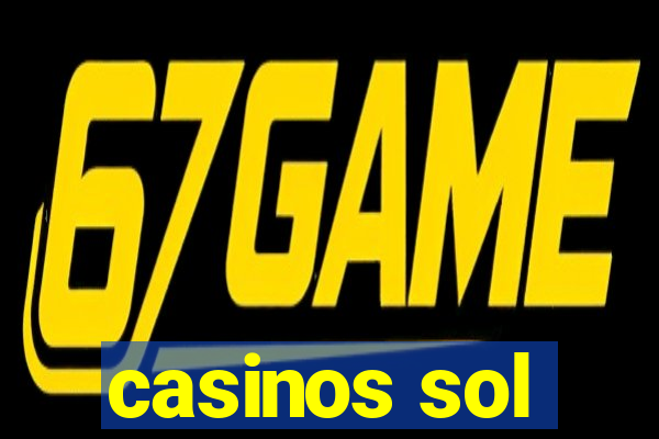 casinos sol