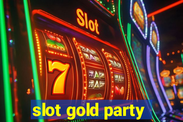 slot gold party