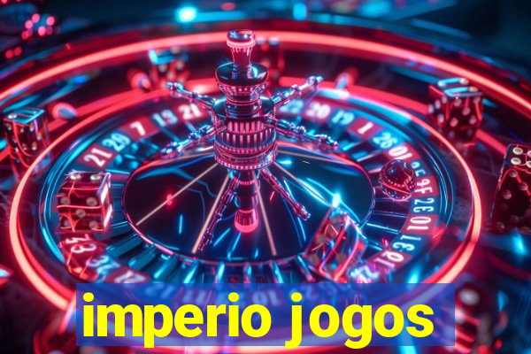 imperio jogos