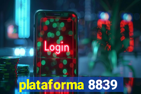 plataforma 8839