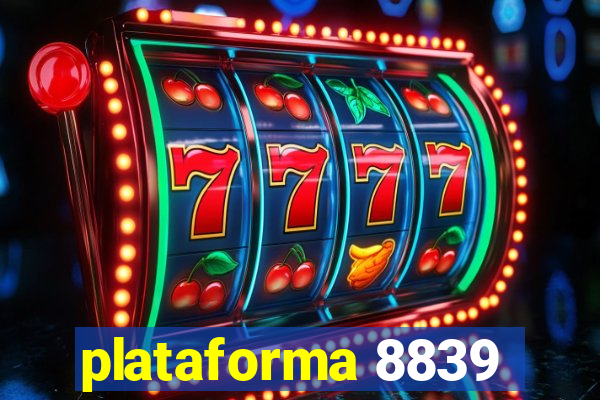 plataforma 8839