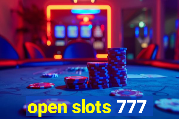 open slots 777