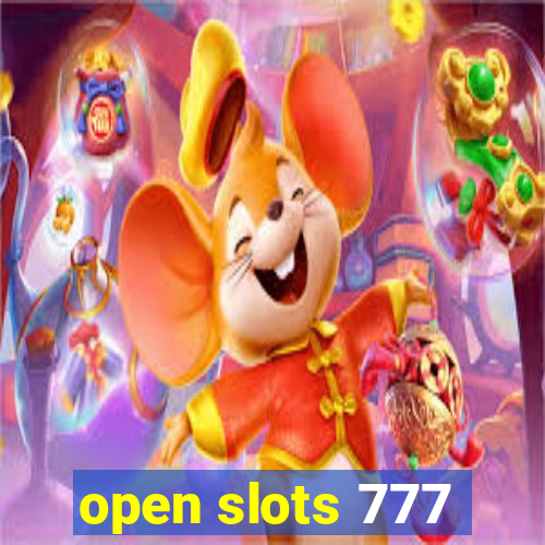 open slots 777