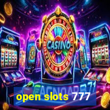 open slots 777