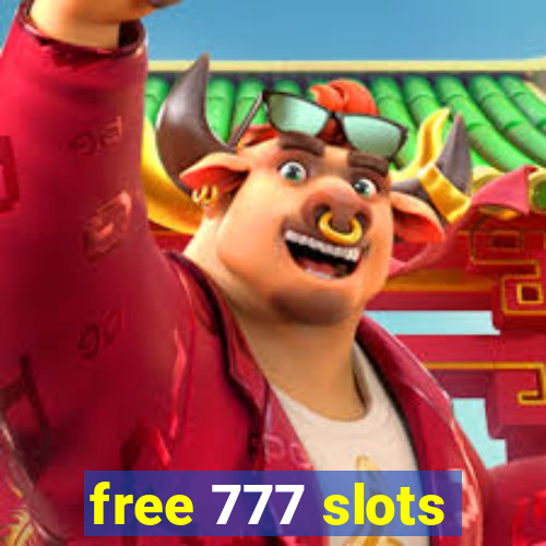 free 777 slots