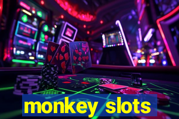 monkey slots