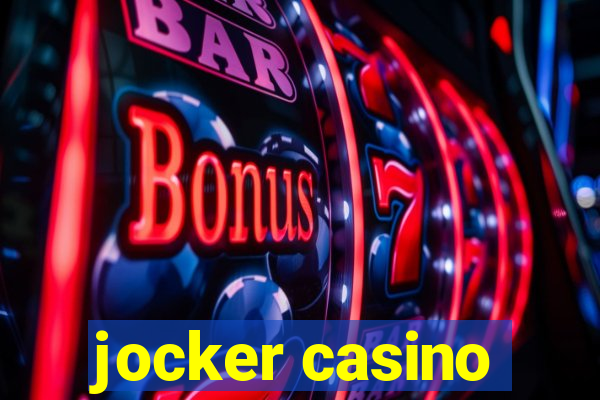 jocker casino