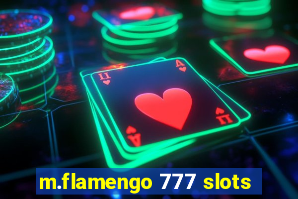 m.flamengo 777 slots