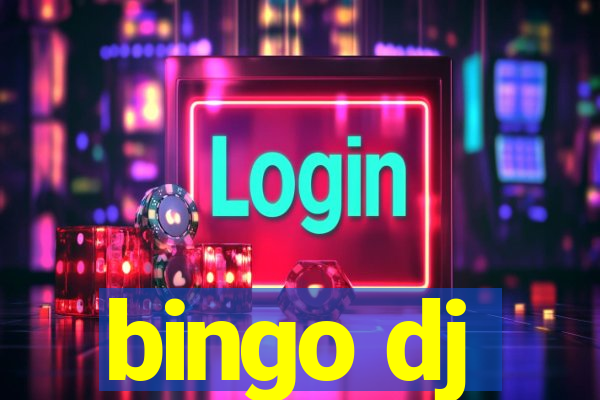 bingo dj