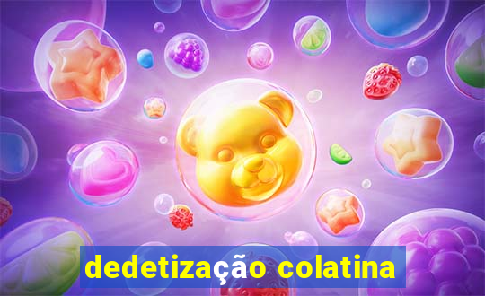 dedetização colatina