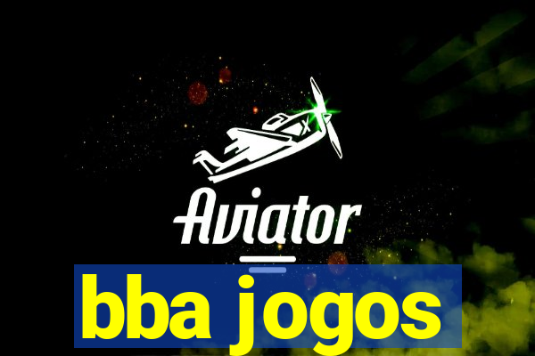 bba jogos