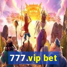 777.vip bet