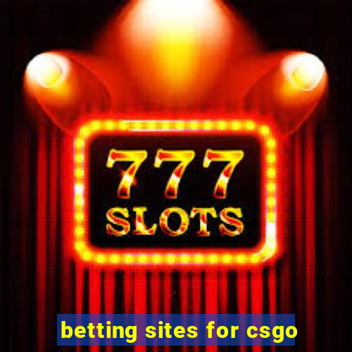 betting sites for csgo