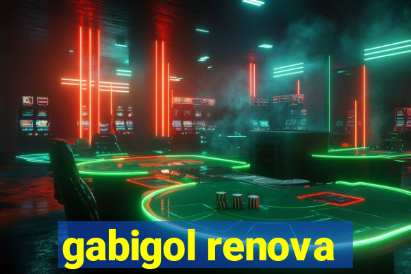 gabigol renova