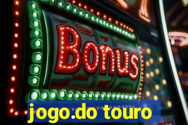 jogo.do touro