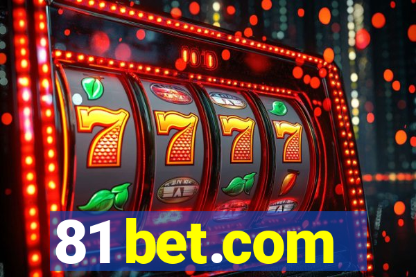 81 bet.com