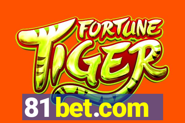 81 bet.com