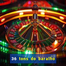 36 tons do baralho cigano pdf