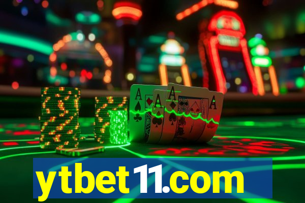 ytbet11.com