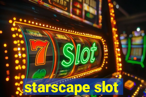 starscape slot