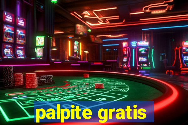 palpite gratis