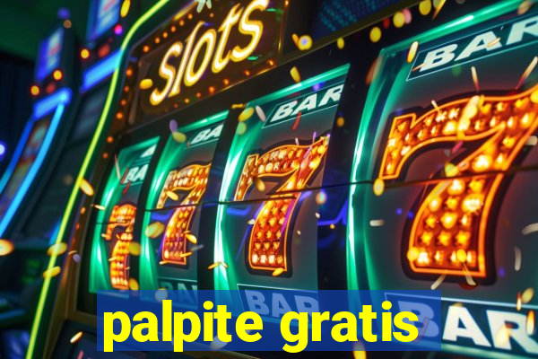 palpite gratis