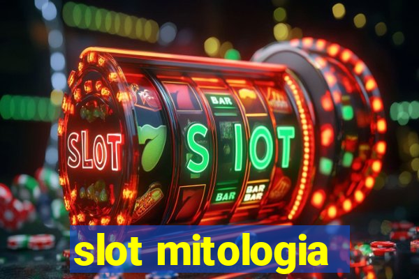 slot mitologia