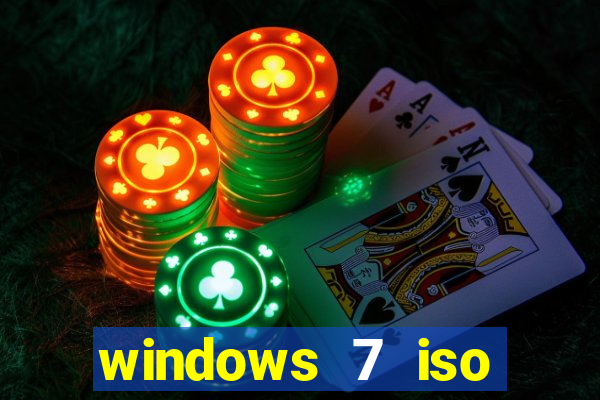 windows 7 iso download 64 bits