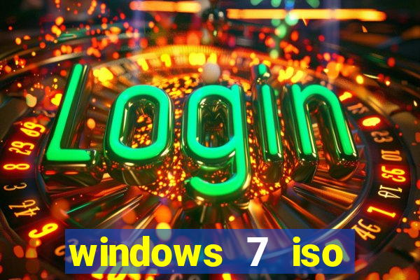 windows 7 iso download 64 bits