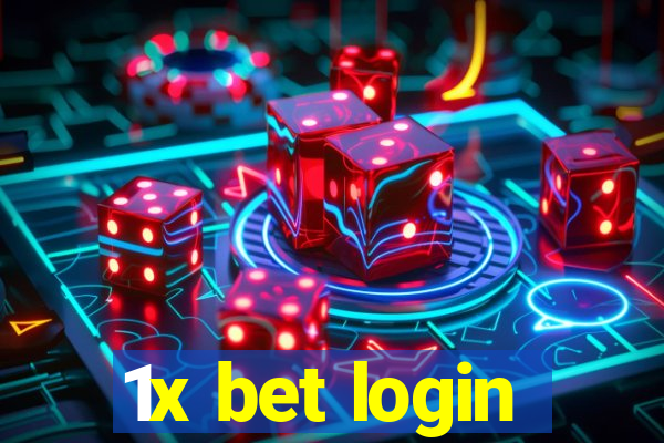 1x bet login