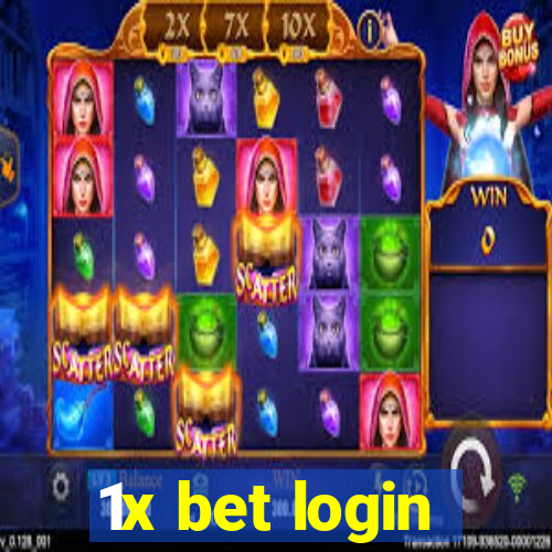 1x bet login