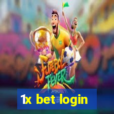 1x bet login