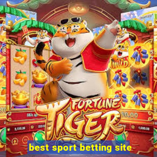 best sport betting site