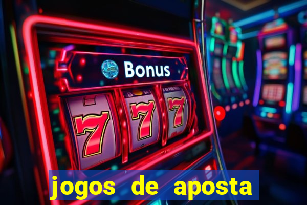 jogos de aposta online futebol