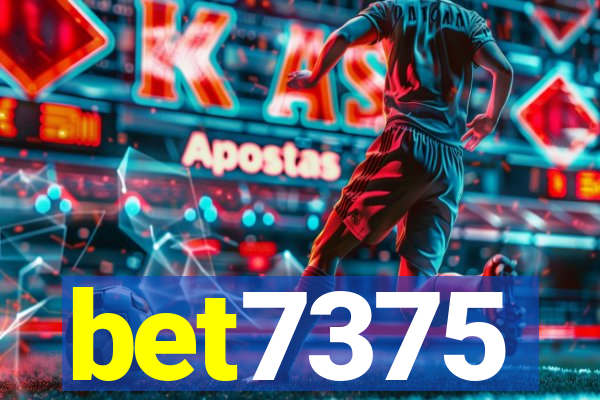 bet7375