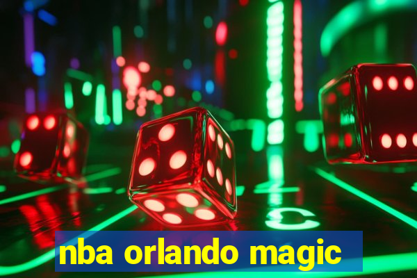 nba orlando magic