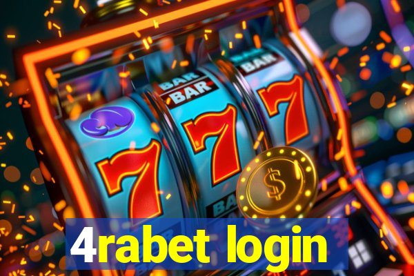 4rabet login