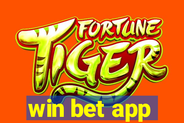 win bet app