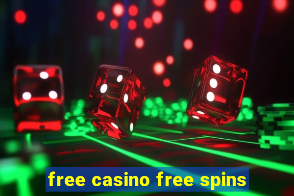 free casino free spins