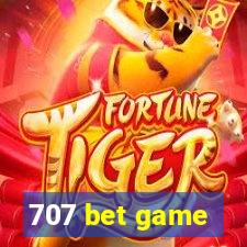 707 bet game