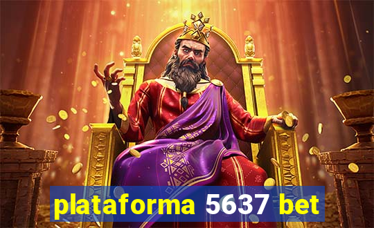 plataforma 5637 bet